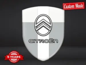 Citroen Vinilos Pared Autos Máximo Estilo Moderno Resistente